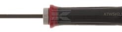 Destornillador hexagonal 2,5 mm