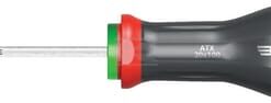 Juego de destornilladores Torx plus 6 pzs.