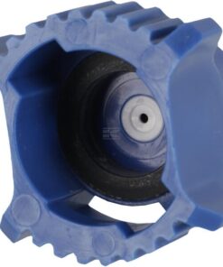 Juego de boquillas de inyección de aire (8 uds.) ATX 120° 03, azul 6 Juego de boquillas de inyección de aire (8 uds.) ATX 120° 03, azul