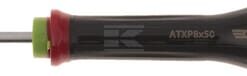 Destornillador Torx plus 8x50