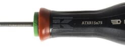 Destornillador Tamper Torx 15X75