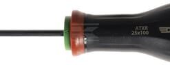 Destornillador Tamper Torx 25x100