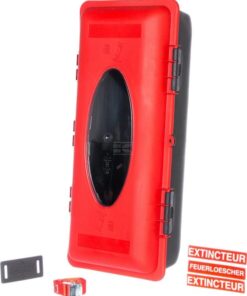 Soporte extintor incendios 6kg