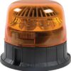 Faro rotativo LED Ellipse, ámbar, 12/24 V 9 W, fijación atornillada, Ø144 x 120 mm, Sacex