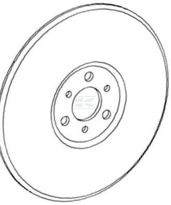 Polea ventilador