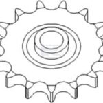 Rueda de espigas
