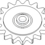 Rueda de espigas