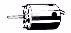 Motor del soplador 1 Motor del soplador