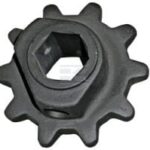 Rueda de espigas