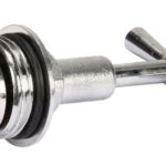 Parte superior grifo AV de 1"