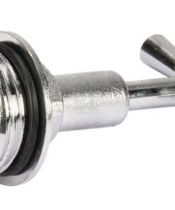 Parte superior grifo AV de 1"