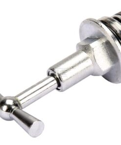 Parte superior grifo AV de 1"
