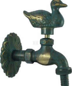 Grifo rústico Pato 1/2"