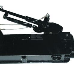 Cabezal retroc. soldable BPW