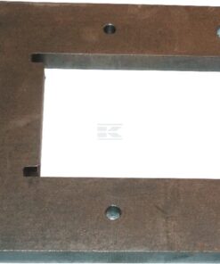 Contraplaca AVE 2000B-P BPW
