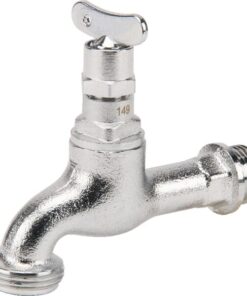 Grifo modelo francés 1/2", cromado