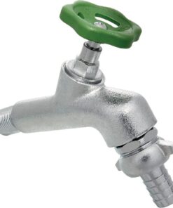 Grifo con volante 1/2"