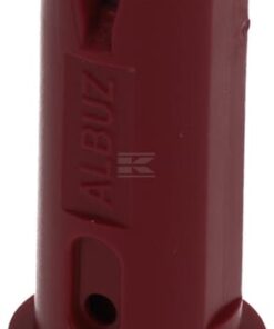 Tobera antideriva de inyección de aire AVI-UC 110° 02 cerámica amarilla Albuz