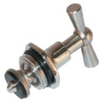 Parte superior grifo AV de 1/2"