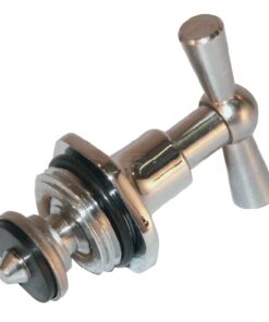 Parte superior grifo AV de 1/2"