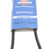 Correa de ventilador 10 x 1000