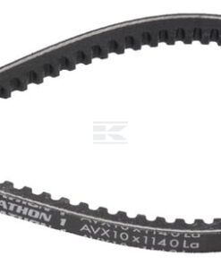 Correa de ventilador 10 x 1140