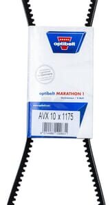Correa trapezoidal AVX  10x1175mm, Optibelt