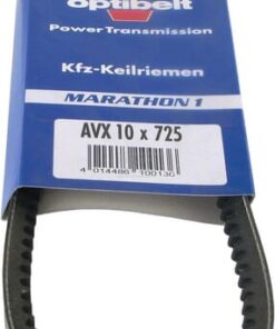 Correa de ventilador 10 x 725