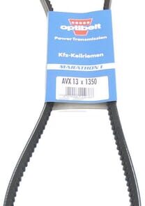 Correa trapezoidal AVX  13x1350mm, Optibelt