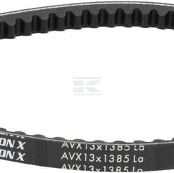 Correa trapezoidal AVX 13x1385mm, Optibelt