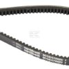 Correa trapezoidal dentada Lw M=S