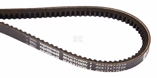 Correa trapezoidal AVX 13x900mm, Optibelt 1 Correa trapezoidal AVX 13x900mm, Optibelt
