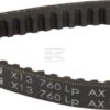 Correa trapezoidal AX29 13x760 6 Correa trapezoidal AX29 13x760