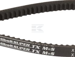 Correa trapezoidal AX37 1/2" 13x980mm, Optibelt