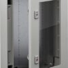 Cajera AX 400 x 400 x 200 mm plástico