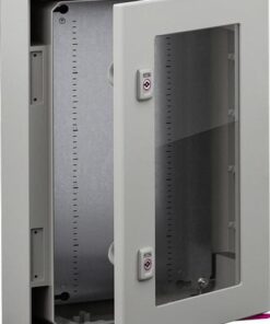 Cajera AX 400 x 400 x 200 mm plástico