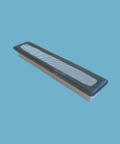 Filtro de carbón activado