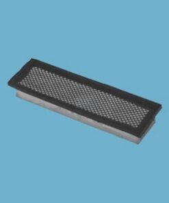 Filtro de carbón activado
