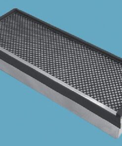 Filtro de carbón activado