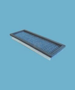 Filtro de cabina, carbono