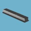 Pleated carbon filter