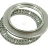 Rodamiento axial de agujas