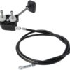 Cable bowden con palanca