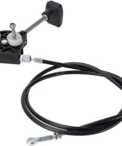 Cable bowden con palanca