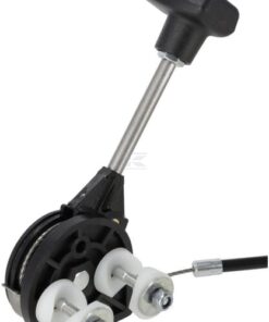 Cable bowden con palanca 7 Cable bowden con palanca