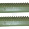 Beater bar pair 2xLH suitable for John Deere