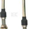 Tracción del cable