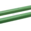 Beater bar pair right/left, suitable for John Deere