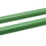 Beater bar pair right/left, suitable for John Deere