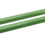 Beater bar pair right/left, suitable for John Deere